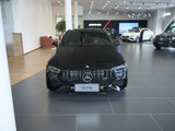 奔驰CLA  AMG 2026款 奔驰CLA AMG AMG CLA 35 4MATIC_高清图2