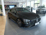 奔驰CLA  AMG 2026款 奔驰CLA AMG AMG CLA 35 4MATIC_高清图3