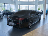 奔驰CLA  AMG 2026款 奔驰CLA AMG AMG CLA 35 4MATIC_高清图6