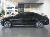奔驰CLA  AMG 2026款 奔驰CLA AMG AMG CLA 35 4MATIC_高清图5