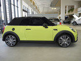 MINI 2023款  改款二 2.0T COOPER S CABRIO 艺术家_高清图5