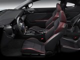 斯巴鲁BRZ 2024款  STI Sport 自动版EyeSight_高清图1