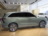 蓝山DHT-PHEV 2025款 魏牌 蓝山 四驱智驾 Ultra_高清图5