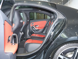 奔驰CLA  AMG 2026款 奔驰CLA AMG AMG CLA 35 4MATIC_高清图14