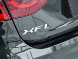 捷豹XFL 2025款  2.0T P250 两驱尊享豪华版_高清图12