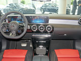奔驰CLA  AMG 2026款 奔驰CLA AMG AMG CLA 35 4MATIC_高清图5