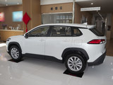 卡罗拉锐放 2024款  2.0L 精英版_高清图5