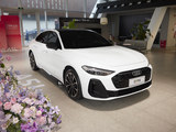 奥迪A5L 2025款  2.0T 运动版 Plus_高清图3