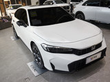 思域 2025款  240TURBO CVT 智趣Pro_高清图3