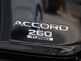 雅阁 2025款  运动系列 260TURBO 豪华版_高清图15