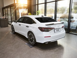 思域 2025款  240TURBO CVT 智趣Pro_高清图7