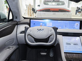 智己LS7 2024款  90kWh Max Elite后驱版_高清图6