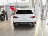 奥迪A3 2025款  改款 Sportback 35TFSI 飞驰尊享型_高清图4