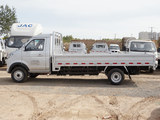 鑫源T50EV 2024款 鑫源T5L EV 城市版 3.7米货厢栏板车标准型55.7kWh_高清图8