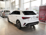 奥迪A3 2025款  改款 Sportback 35TFSI 飞驰尊享型_高清图6