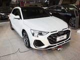 奥迪A3 2025款  改款 Sportback 35TFSI 飞驰尊享型_高清图3