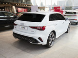 奥迪A3 2025款  改款 Sportback 35TFSI 飞驰尊享型_高清图5