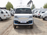 鑫源T50EV 2024款 鑫源T5L EV 城市版 3.7米货厢栏板车标准型55.7kWh_高清图2