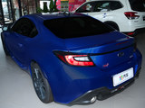 斯巴鲁BRZ 2025款  STI Sport 手动版EyeSight_高清图7