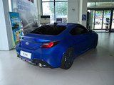 斯巴鲁BRZ 2025款  STI Sport 手动版EyeSight_高清图6