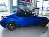斯巴鲁BRZ 2025款  STI Sport 手动版EyeSight_高清图5