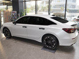 思域 2025款  240TURBO CVT 智趣Pro_高清图5