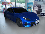 斯巴鲁BRZ 2025款  STI Sport 手动版EyeSight_高清图3