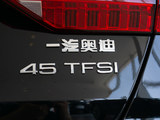 奥迪A6L 2024款  45 TFSI quattro 臻选致雅型_高清图19