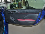 斯巴鲁BRZ 2025款  STI Sport 手动版EyeSight_高清图7