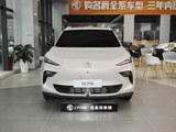 MG ES5正前