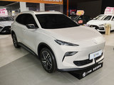 MG ES5正侧