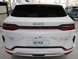 宋PLUS EV 2025款 宋PLUS新能源 EV 智驾版 520km 尊贵型_高清图4