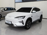 宋PLUS EV 2025款 宋PLUS新能源 EV 智驾版 520km 尊贵型_高清图1