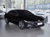 伊兰特 2023款  1.5L CVT LUX尊贵版_高清图3