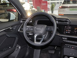 奥迪A3 2025款  改款 Sportback 35TFSI 飞驰尊享型_高清图8