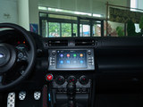 斯巴鲁BRZ 2025款  STI Sport 手动版EyeSight_高清图5