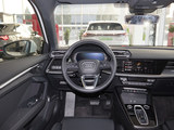奥迪A3 2025款  改款 Sportback 35TFSI 飞驰尊享型_高清图7
