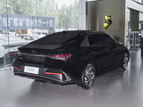 伊兰特 2023款  1.5L CVT LUX尊贵版_高清图6