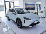 宝骏云海 2026款  500km 纯电俊雅版_高清图3