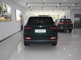 蓝电E5 PLUS正后