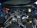 斯巴鲁BRZ 2025款  STI Sport 手动版EyeSight_高清图11