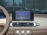 宏光MINI EV 2025款 宏光MINIEV 四门版 臻享款_高清图12