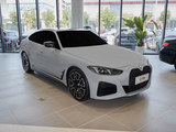 宝马4系 2024款  430i Gran Coupe M运动曜夜套装_高清图3
