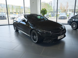 奔驰CLE 2025款  CLE 300 4MATIC 豪华型轿跑车_高清图3
