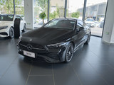 奔驰CLE 2025款  CLE 300 4MATIC 豪华型轿跑车_高清图1