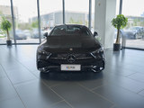 奔驰CLE 2025款  CLE 300 4MATIC 豪华型轿跑车_高清图2