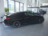 奔驰CLE 2025款  CLE 300 4MATIC 豪华型轿跑车_高清图5