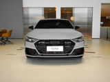 奥迪A7L 2024款  45 TFSI quattro RS 套件竞速版_高清图2