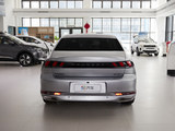 标致508L正后