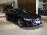奥迪A7 2025款  45 TFSI 臻选型_高清图3